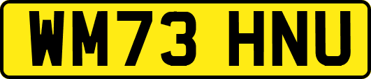 WM73HNU