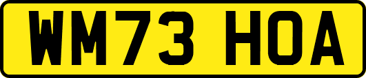 WM73HOA