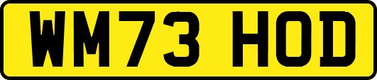 WM73HOD