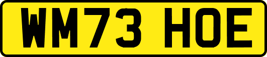 WM73HOE