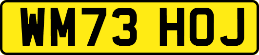 WM73HOJ