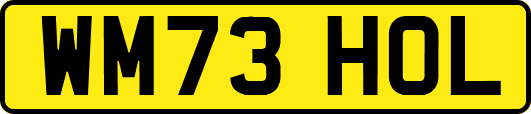 WM73HOL