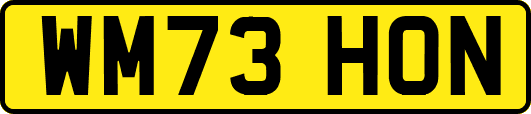WM73HON