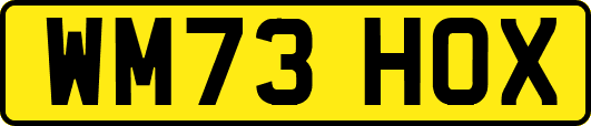 WM73HOX