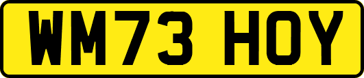 WM73HOY