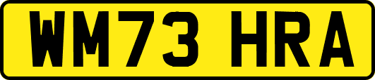 WM73HRA