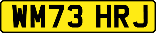 WM73HRJ