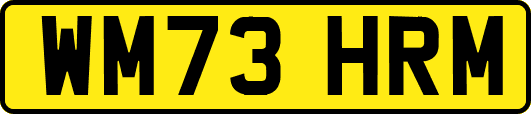 WM73HRM