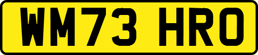WM73HRO
