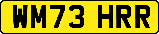 WM73HRR