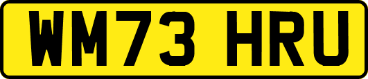 WM73HRU
