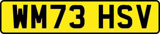 WM73HSV