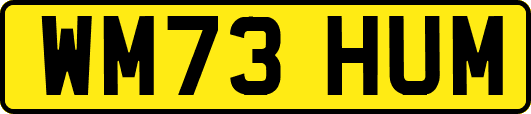 WM73HUM