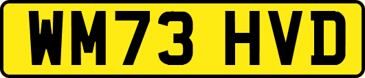 WM73HVD
