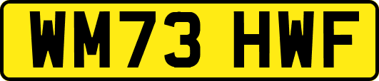 WM73HWF