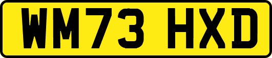 WM73HXD