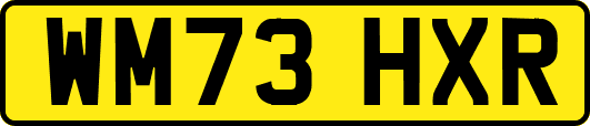 WM73HXR
