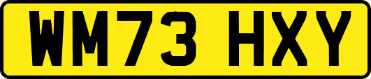 WM73HXY