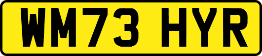 WM73HYR