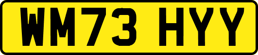 WM73HYY