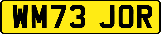 WM73JOR