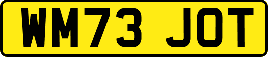 WM73JOT
