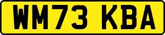 WM73KBA