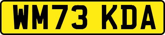WM73KDA