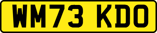 WM73KDO