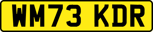 WM73KDR