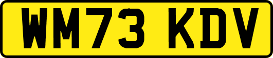 WM73KDV