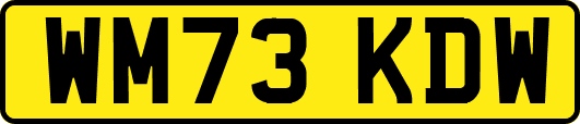 WM73KDW
