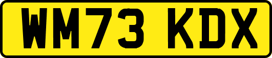 WM73KDX