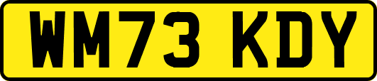 WM73KDY