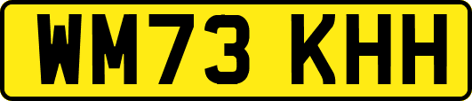 WM73KHH