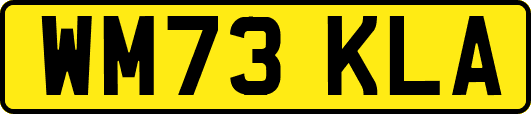 WM73KLA