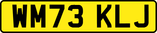 WM73KLJ