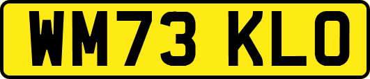 WM73KLO