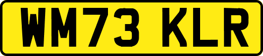 WM73KLR