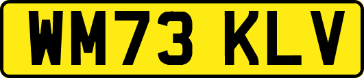 WM73KLV