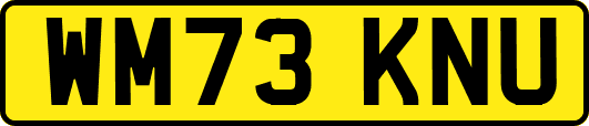 WM73KNU