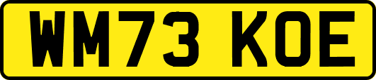 WM73KOE