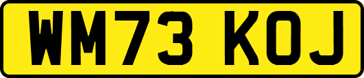 WM73KOJ
