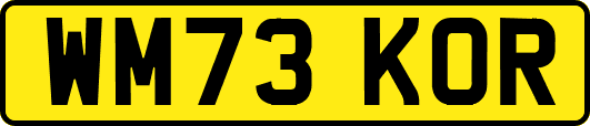 WM73KOR