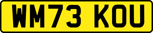 WM73KOU