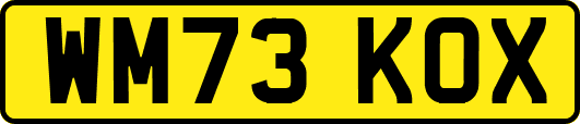 WM73KOX