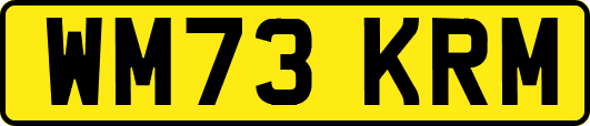 WM73KRM