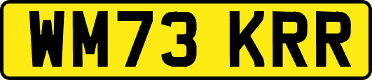 WM73KRR