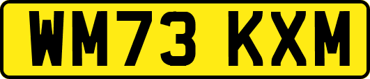 WM73KXM
