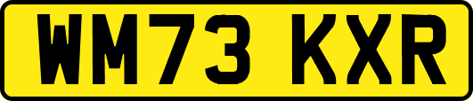 WM73KXR